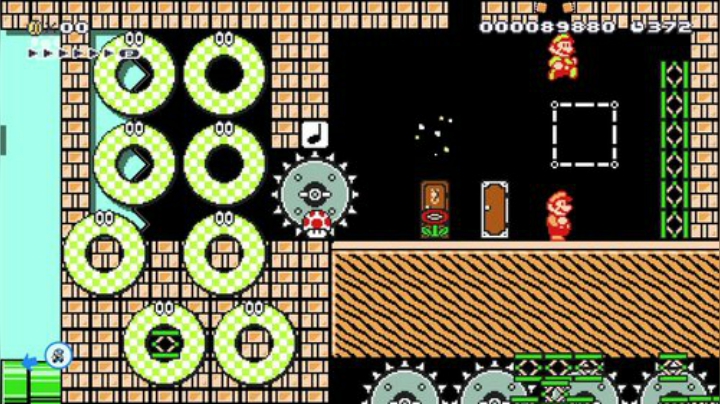 【马里奥制造】KazeLink的精彩时刻 20201209 14点场