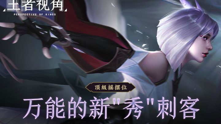 【王者视角】第二十一期：顶级摇摆位, 万能的新“秀”刺客