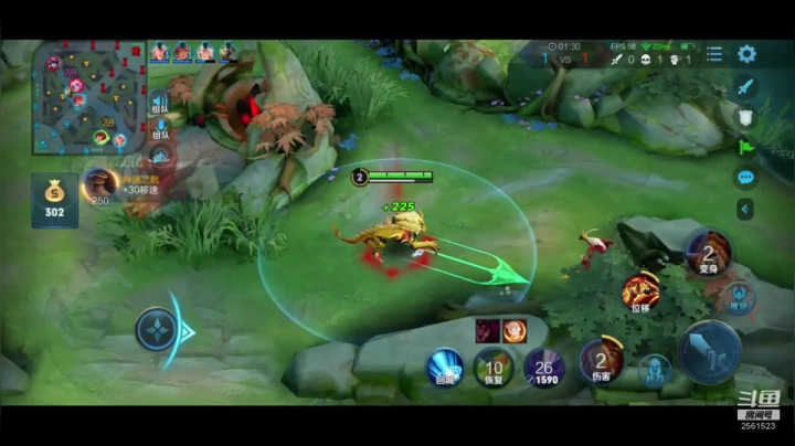 【2020-12-07 14点场】冲酱ccc：打打巅峰赛！ 2561523