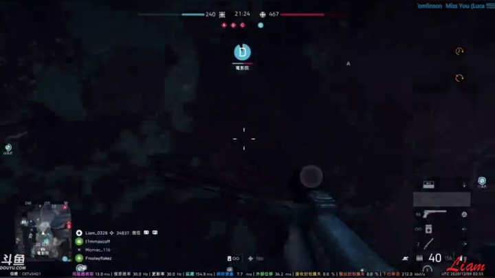 【2020-12-09 10点场】老年人Liam：Liam:距离某游戏还有1天