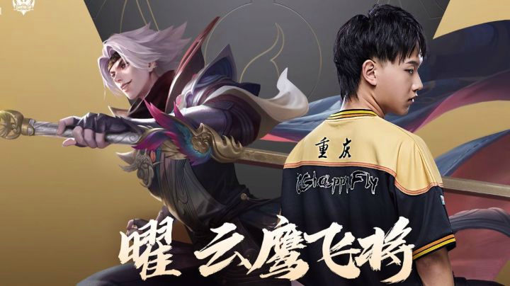 FLY曜赛场高光热血混剪