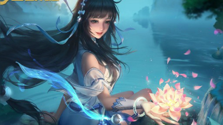 【COS偶像季】每一种境遇都是命运的附赠品—西施