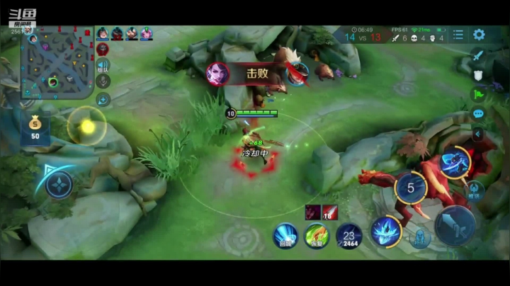 【2020-12-09 00点场】冲酱ccc：冲酱：新英雄澜40星双排乱杀