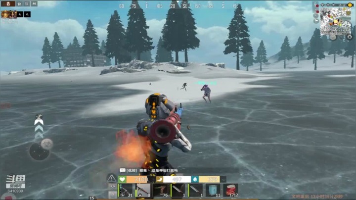 【文明重启】斗鱼点叔125  小红帽再次挑战