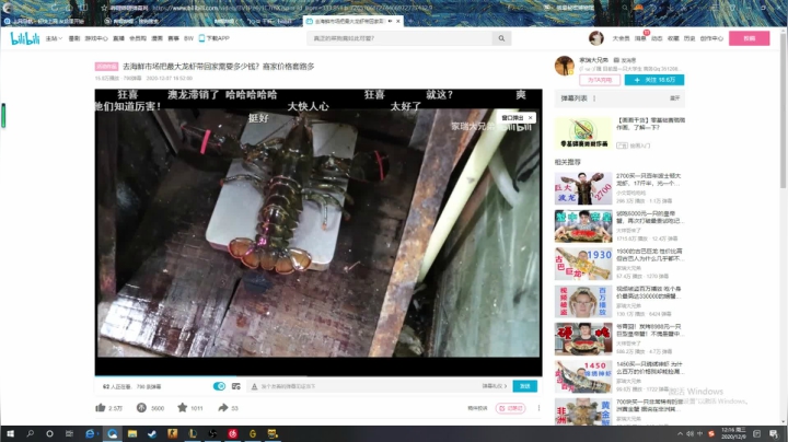 【2020-12-09 11点场】海豹zzz：对不起我不在迟到！