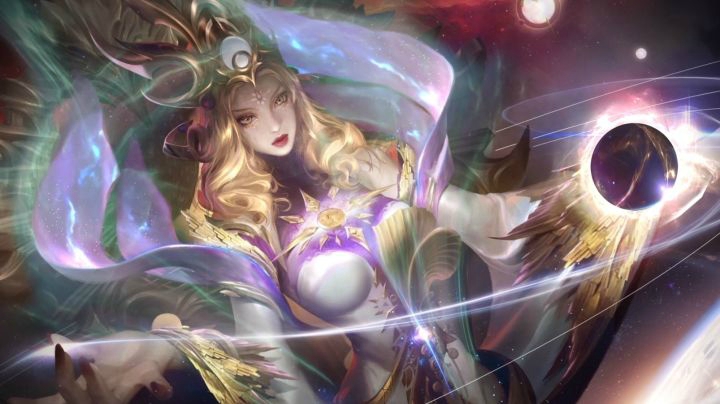 【新皮肤爆料】武则天倪克斯神谕来了，一起来看看吧！
