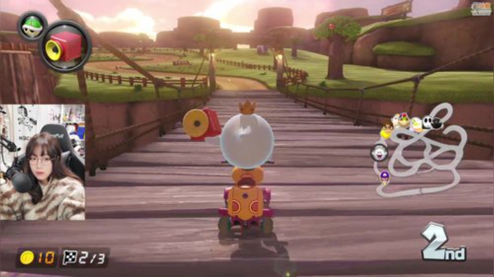 【主机其他游戏】甜心战士的精彩时刻 20201209 10点场