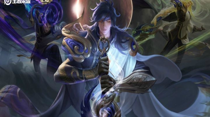 成神还是成魔，均在一念之间——李信世冠皮肤爆料