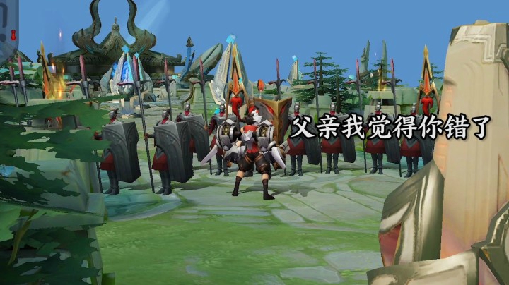 蒙恬官方英雄介绍- 一起来领略大将军的风采吧