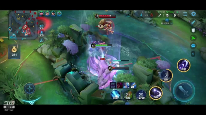 【2020-12-07 20点场】冲酱ccc：打打巅峰赛！ 2561523