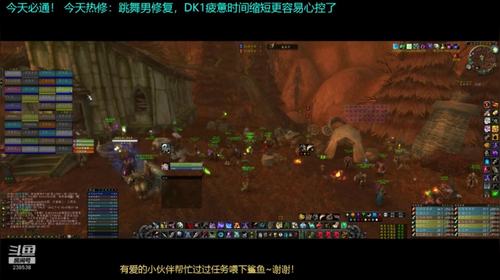 【2020-12-08 18点场】丨指尖的旋律丨：决战NAXX-加丁LM猎人视角