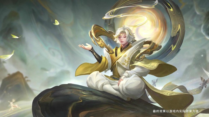 【亚某爆料时间】庄周新皮肤·玄嵩的爆料视频来啦！