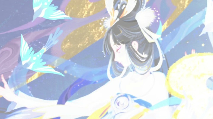 云上神女与人间神射手命中注定终相逢