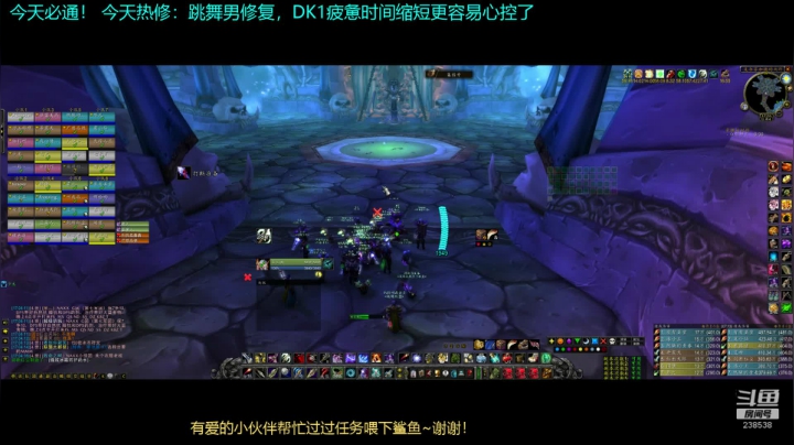 【2020-12-08 16点场】丨指尖的旋律丨：决战NAXX-加丁LM猎人视角