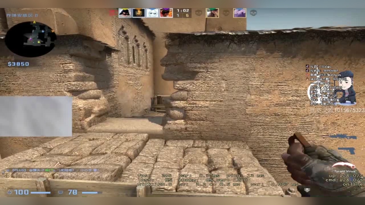 我的队友好像一群天线宝宝