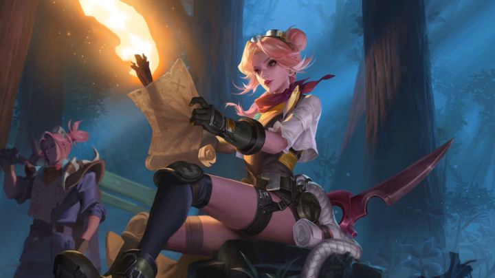 【亚某爆料时间】冒险美女迷踪丽影阿轲闪亮登场！