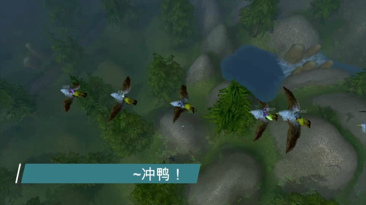 强力娃儿？呵呵……