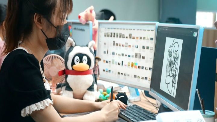 【王者揭秘：如何制作一款皮肤】第二期 皮肤原画的设计