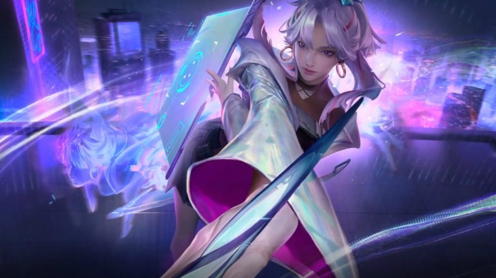 VR造景，绘制梦境的艺术大师——上官婉儿 天狼绘梦者