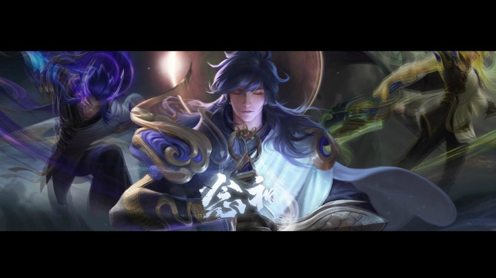一念神魔一举四杀——李信高光操作集锦！