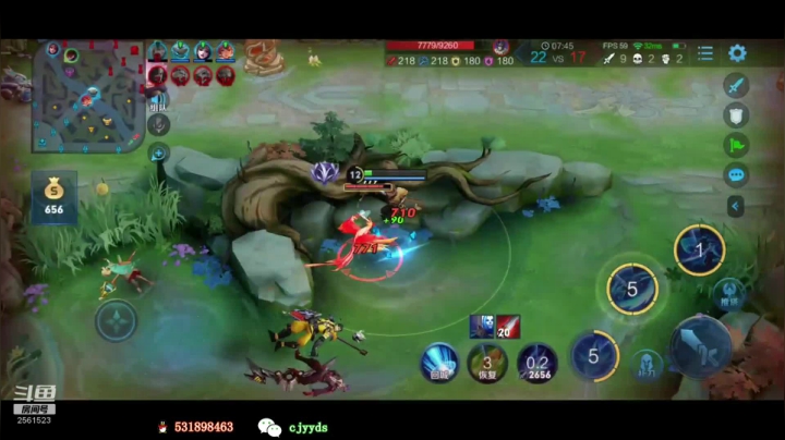 【2020-12-09 04点场】冲酱ccc：冲酱：新英雄澜40星双排乱杀