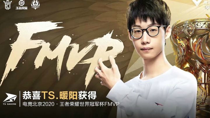 【世冠高燃集锦】FMVP暖阳：镜丝血乱飞 直切C位反杀