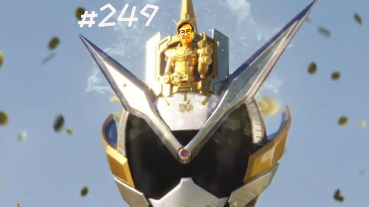 【狗贼的日常249】庆贺吧！五连挖宝！