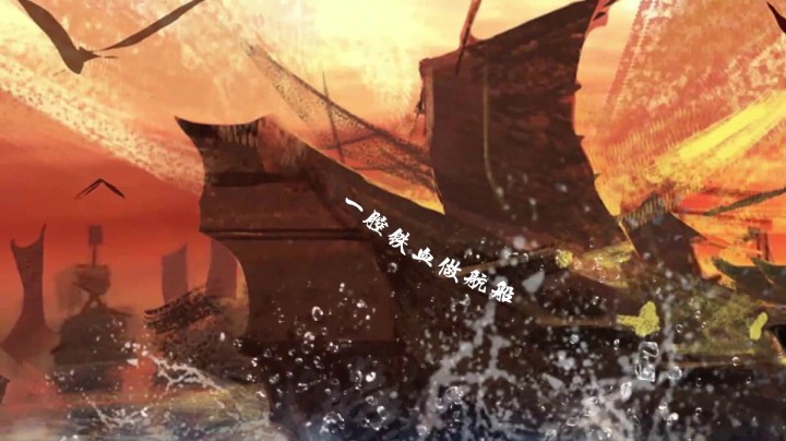 【王者之歌】：王者荣耀周瑜英雄主打歌《周郎》倾情翻唱
