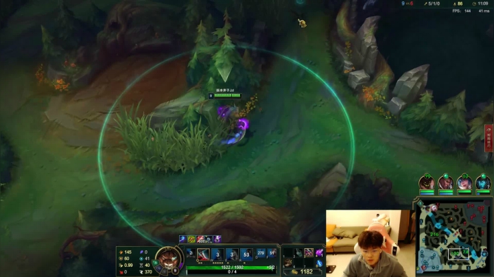 【2020-12-10 18点场】辛巴imb丶丶：狮子增强 第一狮子征战峡谷之巅！