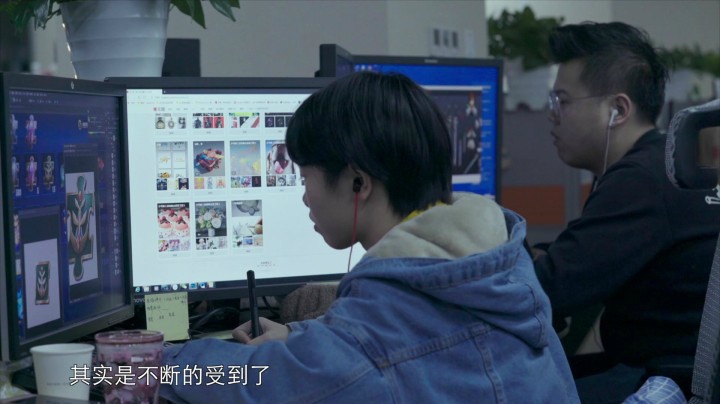 王者荣耀资料片研发全记录 第一集 《王者出征 新美学》