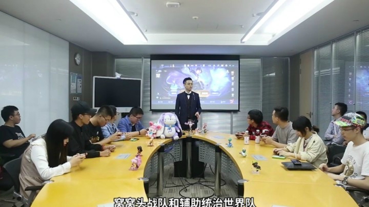 现场直击 | 峡谷调整玩家体验全纪录