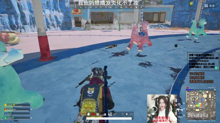 【2020-12-10 18点场】野生小师妹：【钻石大师局】我打枪菜 嘴又不菜