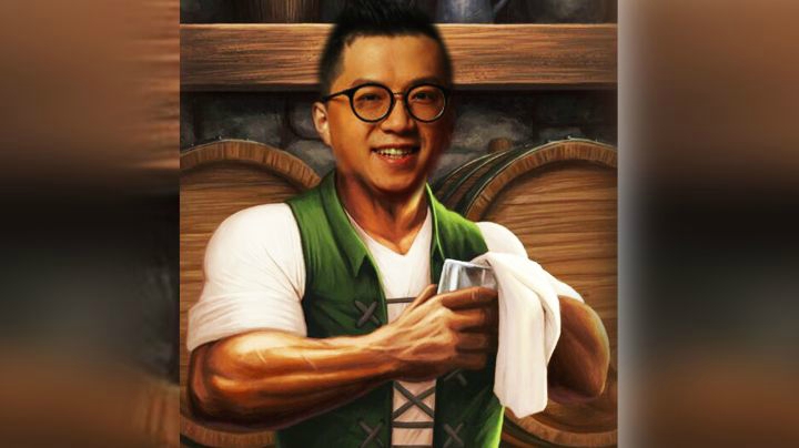 【狗贼的棋局008】你刚说了暴毙对吧