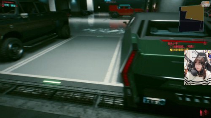 【赛博朋克2077】甜心战士的精彩时刻 20201210 11点场