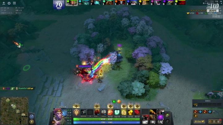 【2020-12-10 14点场】温文尔雅的傲娇：丛林乱斗 在线挨打