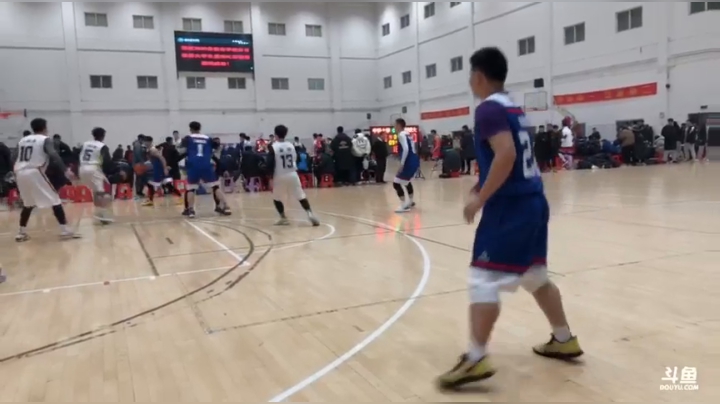 中科大vs安师范
