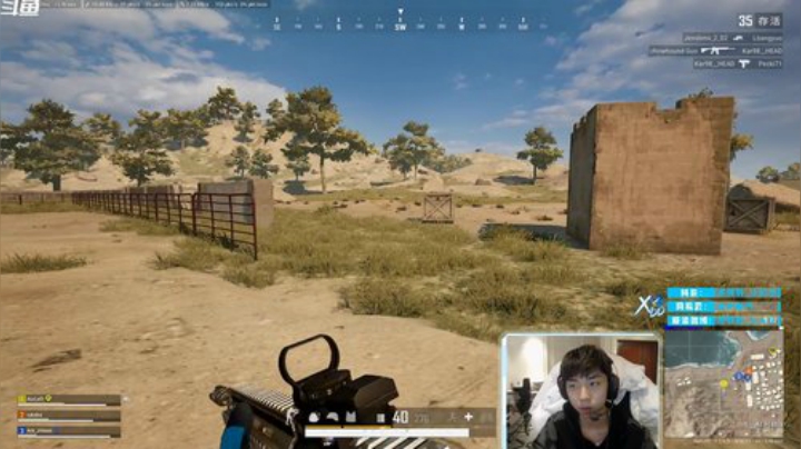 【绝地求生】Xleft小叮当的精彩时刻 20201210 21点场