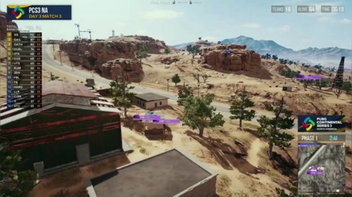 【绝地求生】黄金大奖赛的精彩时刻 20201210 23点场