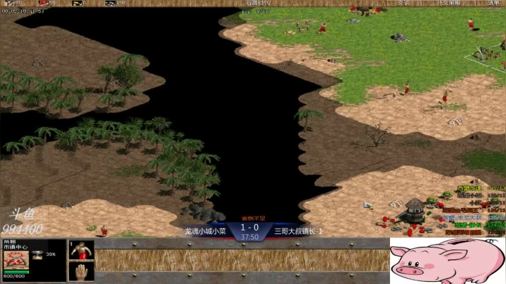 【2020-12-09 19点场】西毒的直播间：西毒罗马的专业躺赢复兴之路，你懂的