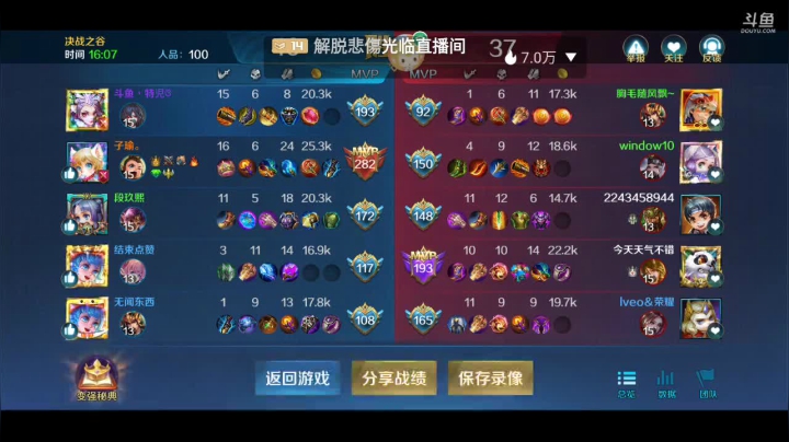 【2020-12-09 11点场】Aw丶特児：٩(⊙o⊙*)و开车啦