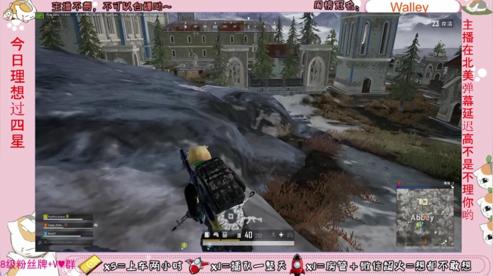 【2020-12-02 06点场】小懒猫爱吃鸡：通宵有车位TPP/FPP北美憨憨