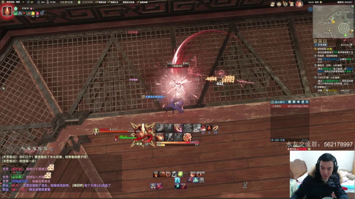 【2020-12-10 15点场】老杨怪：新版本，7天了