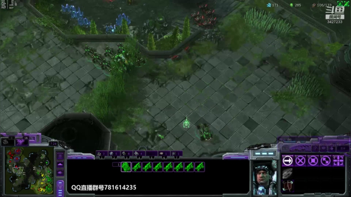 【2020-12-05 11点场】SC2kiIIer：和韩国人玩2V2