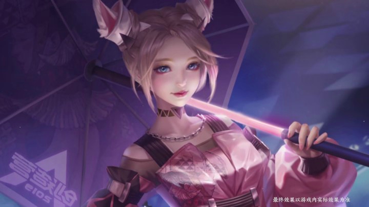 &quot;无限星赏官&quot;皮肤优化：峡谷灵动美少女，新造型你喜欢吗？