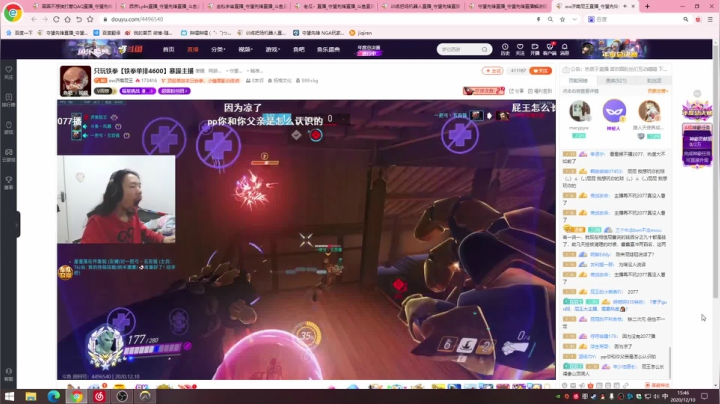 【2020-12-10 15点场】训练把场机器人：机器人 : 大锤要加强了！
