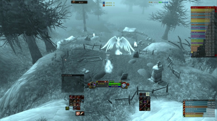 【2020-12-09 11点场】morroc00：40个菜鸡开荒NAXX