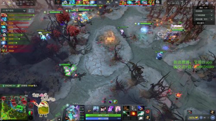 【DOTA2】ZippO宝哥的精彩时刻 20201210 15点场