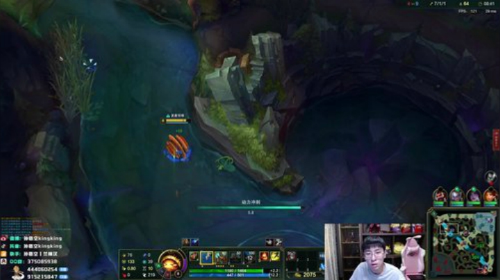 【英雄联盟】孙悟空丨兰林汉的精彩时刻 20201210 14点场