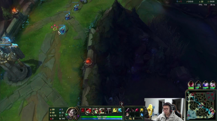 【2020-12-10 17点场】余小C真的很强：余小C：凤雏护体，各位请坐下