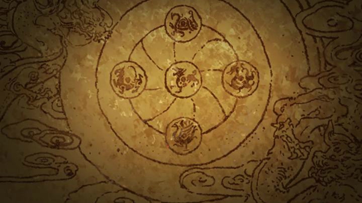 五神兽降临！——猪年限定皮肤“祥瑞录”先导预告片